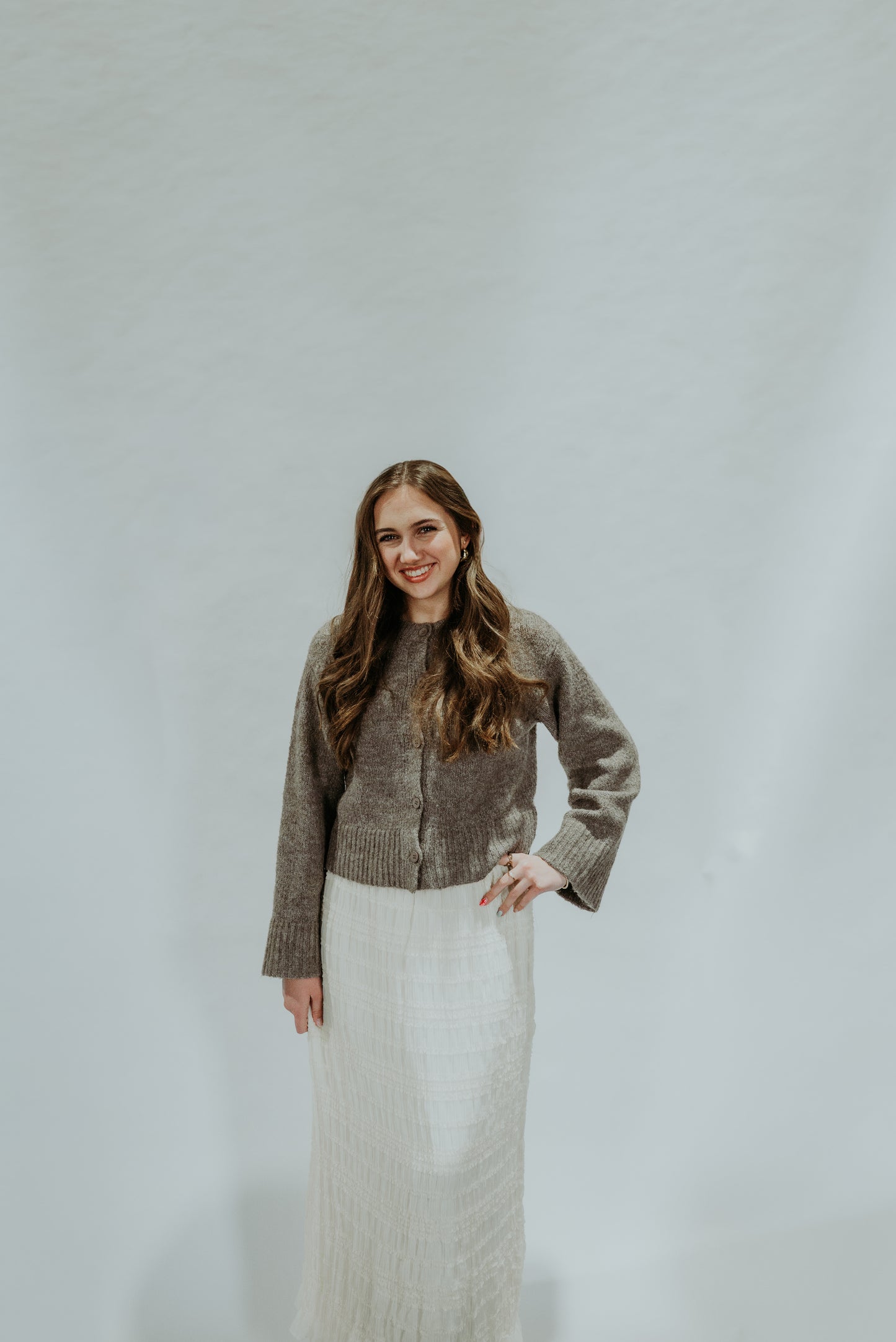Camille Maxi Skirt