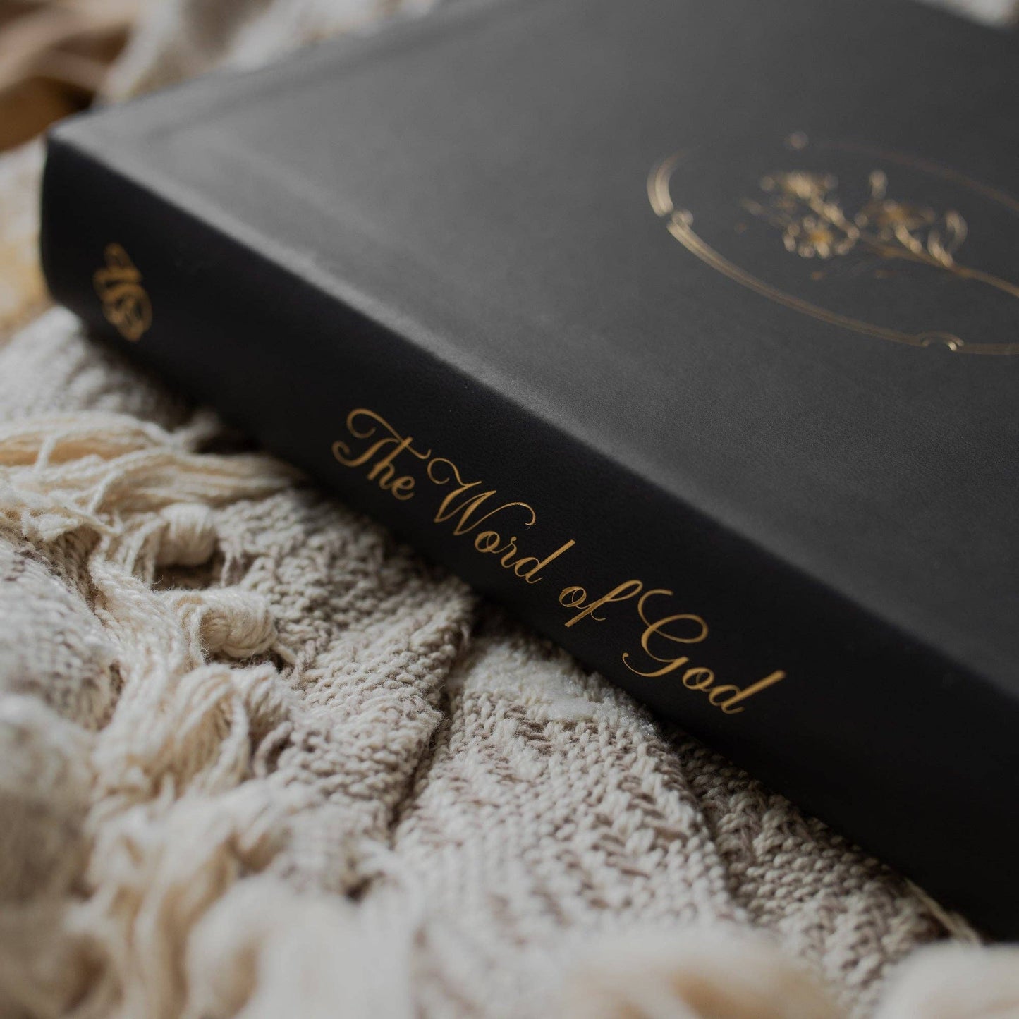 Morning Glory ESV Wide Margin Reference Bible