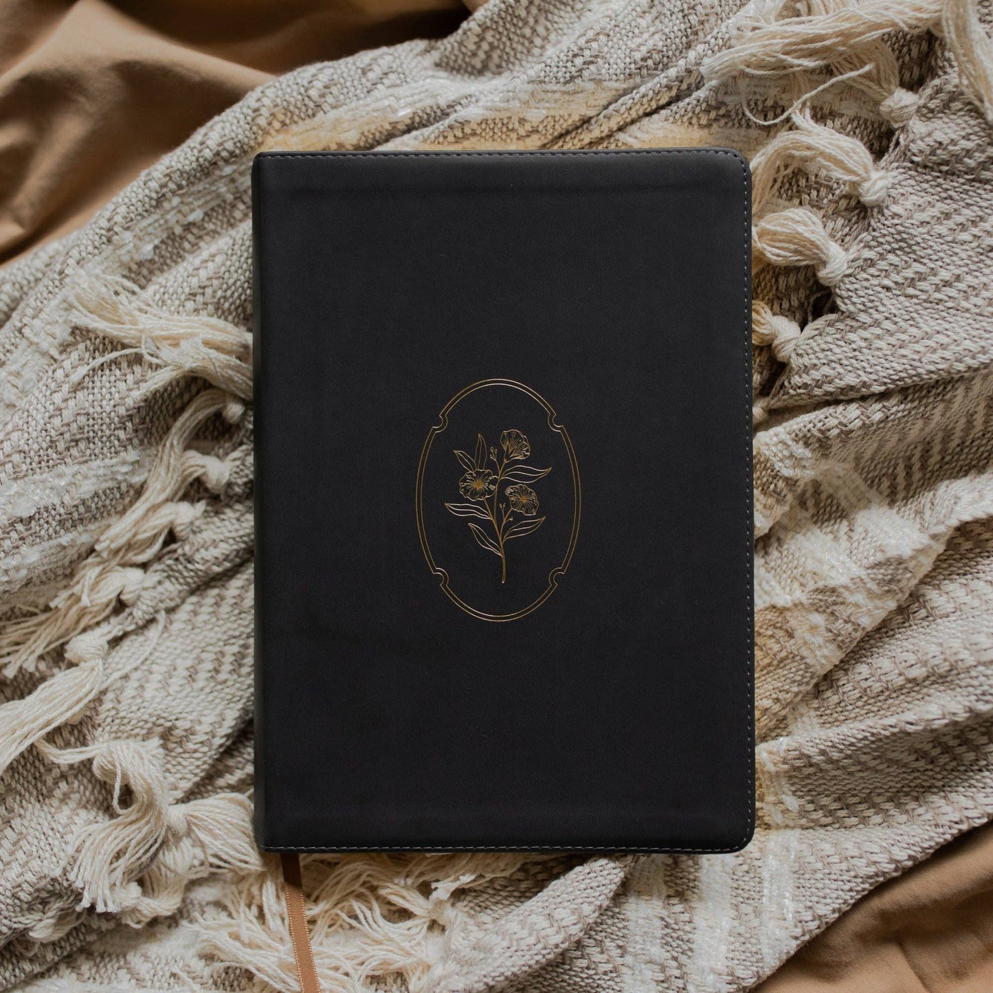 Morning Glory ESV Wide Margin Reference Bible