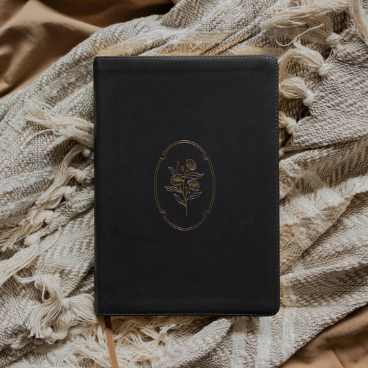 Morning Glory ESV Wide Margin Reference Bible