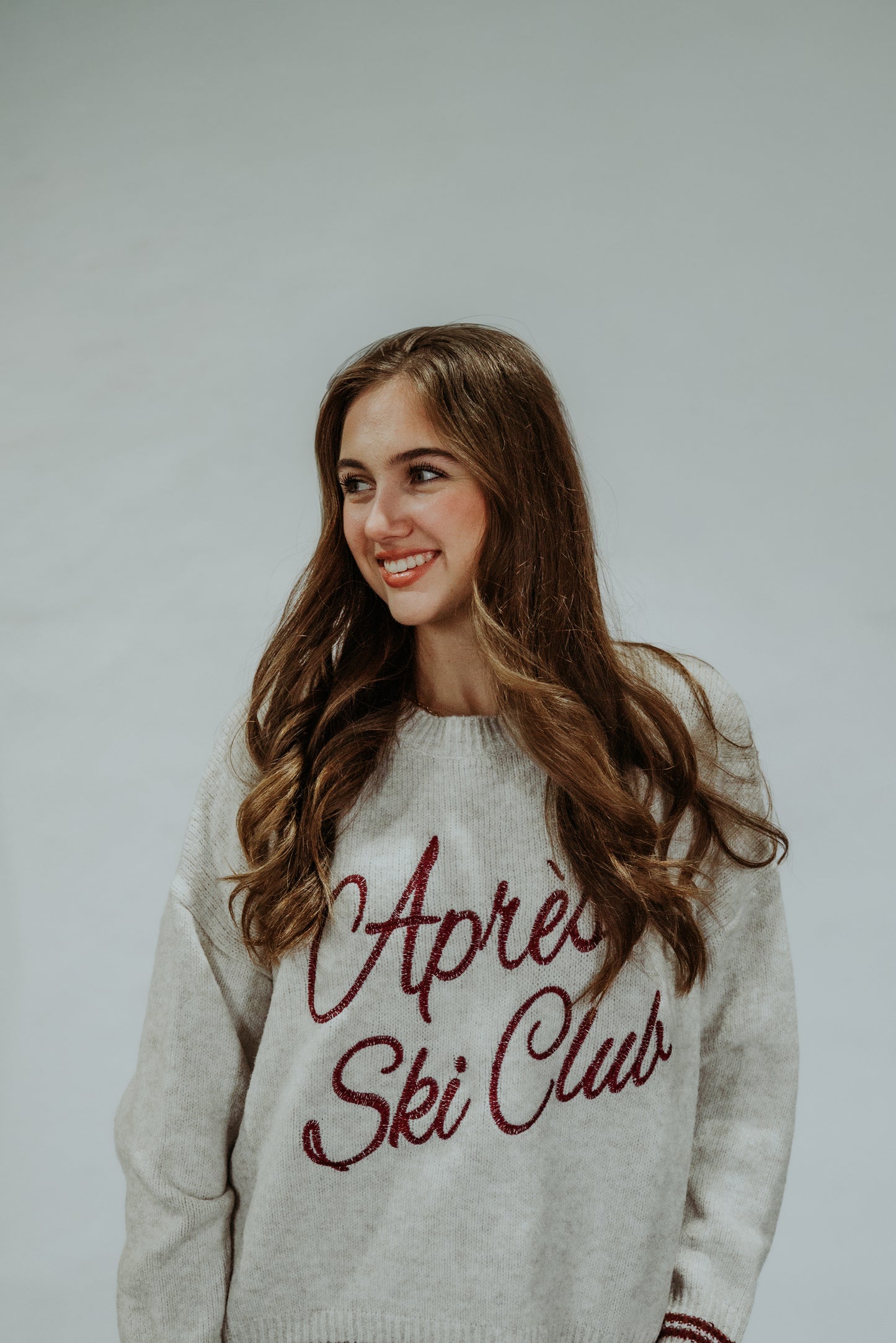 Apres Ski Club Sweater