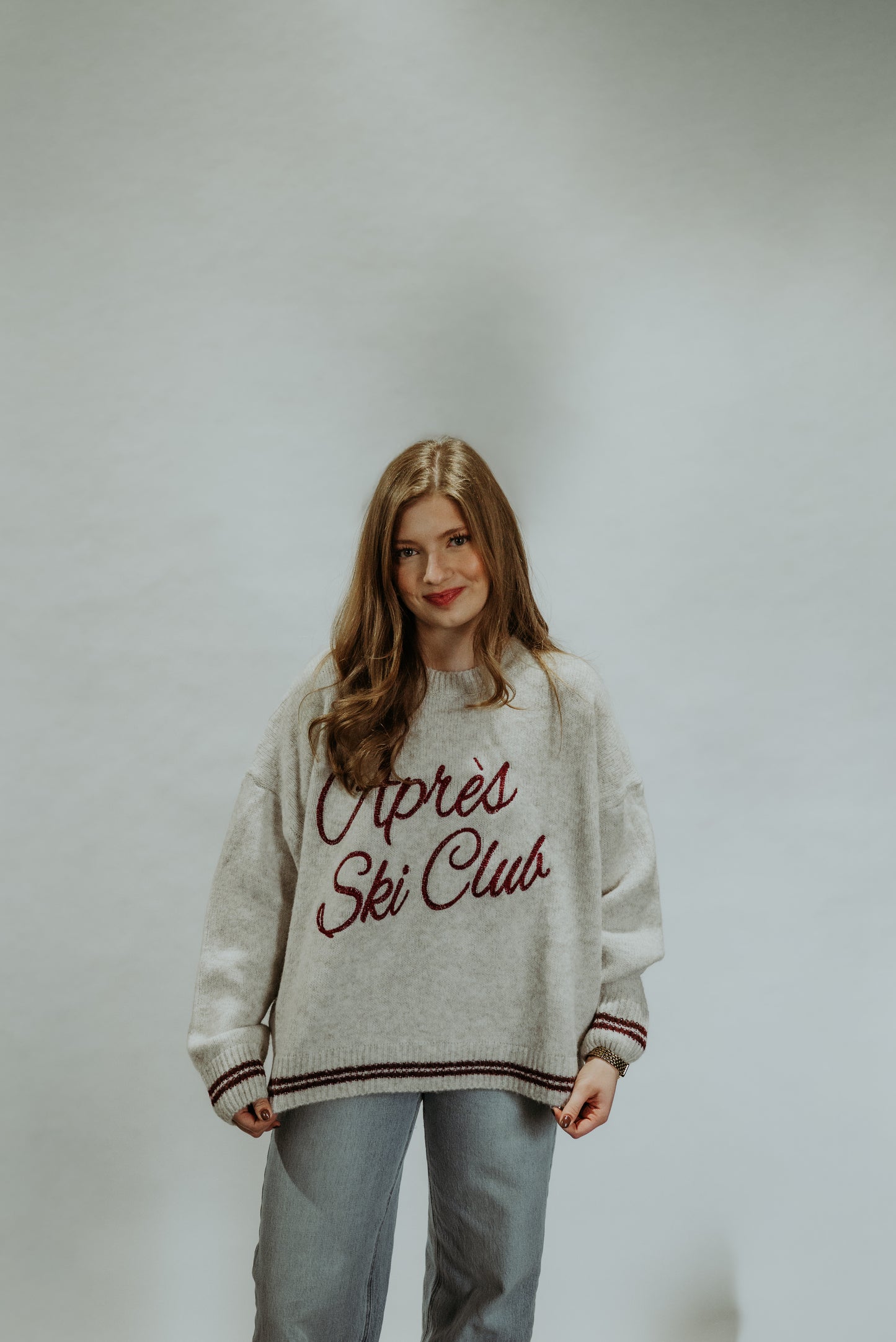 Apres Ski Club Sweater