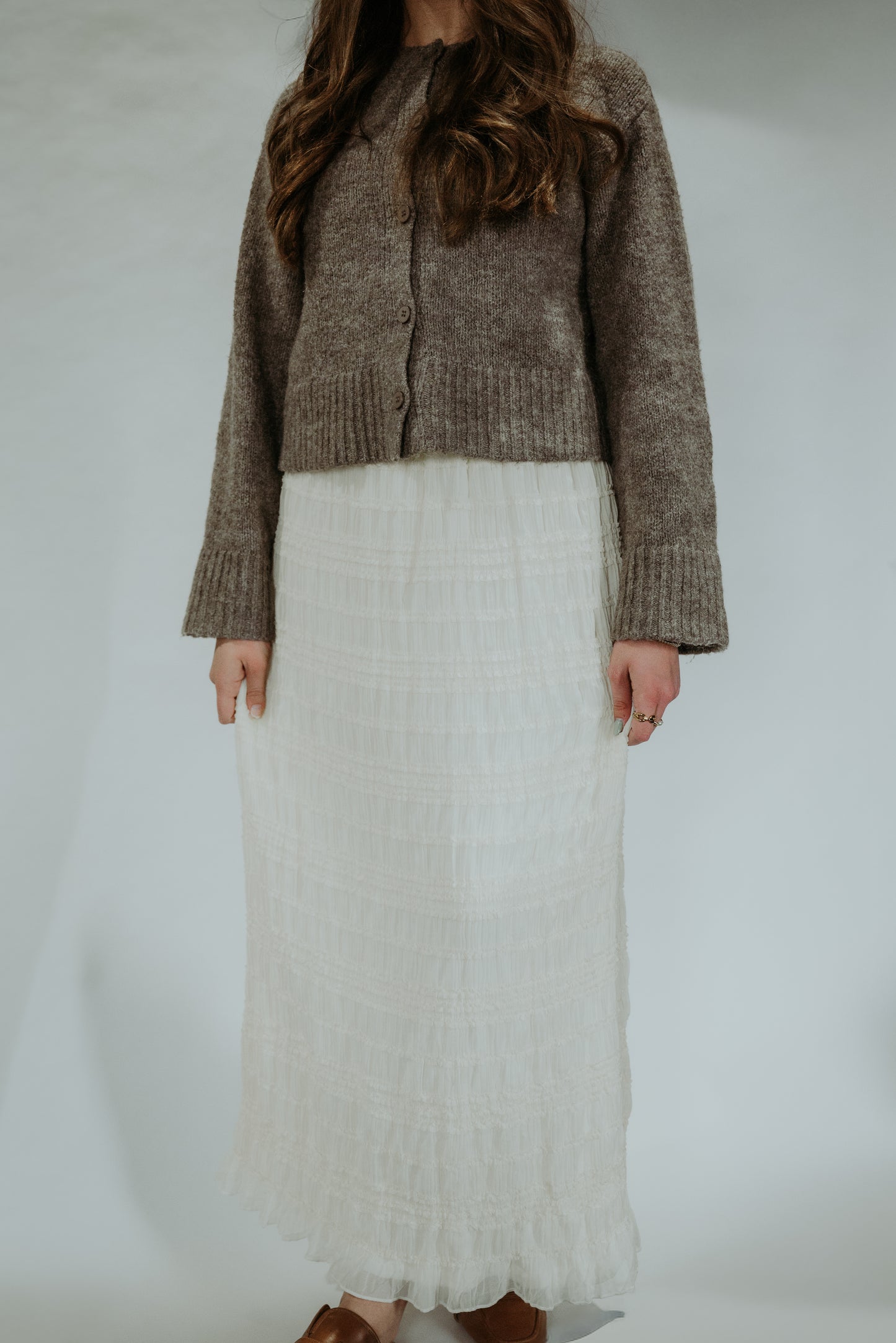 Camille Maxi Skirt