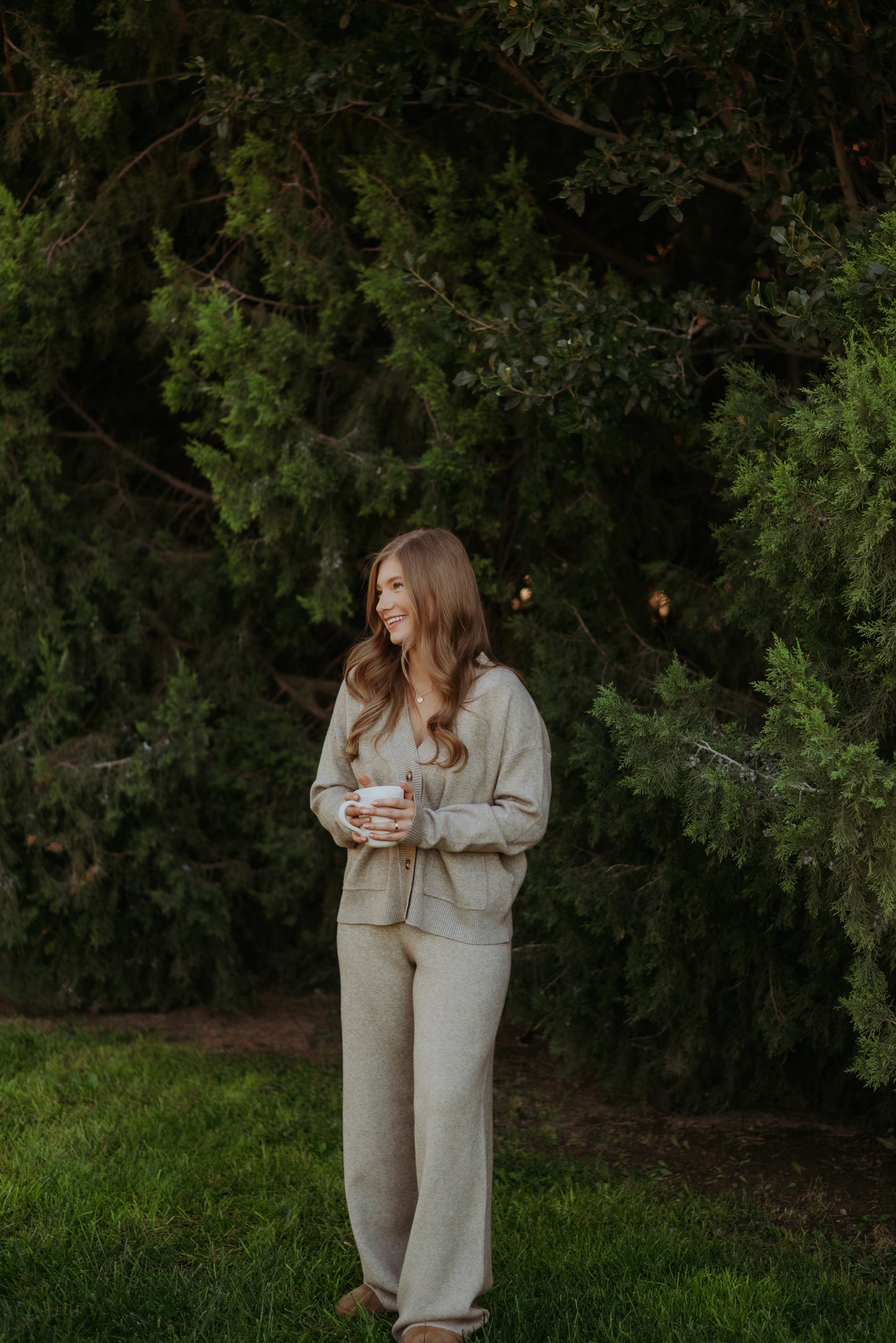 Kelsie knit pants