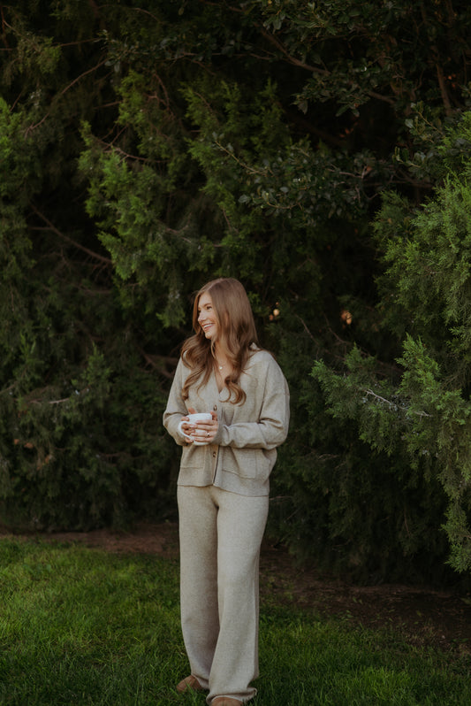 Kelsie knit pants