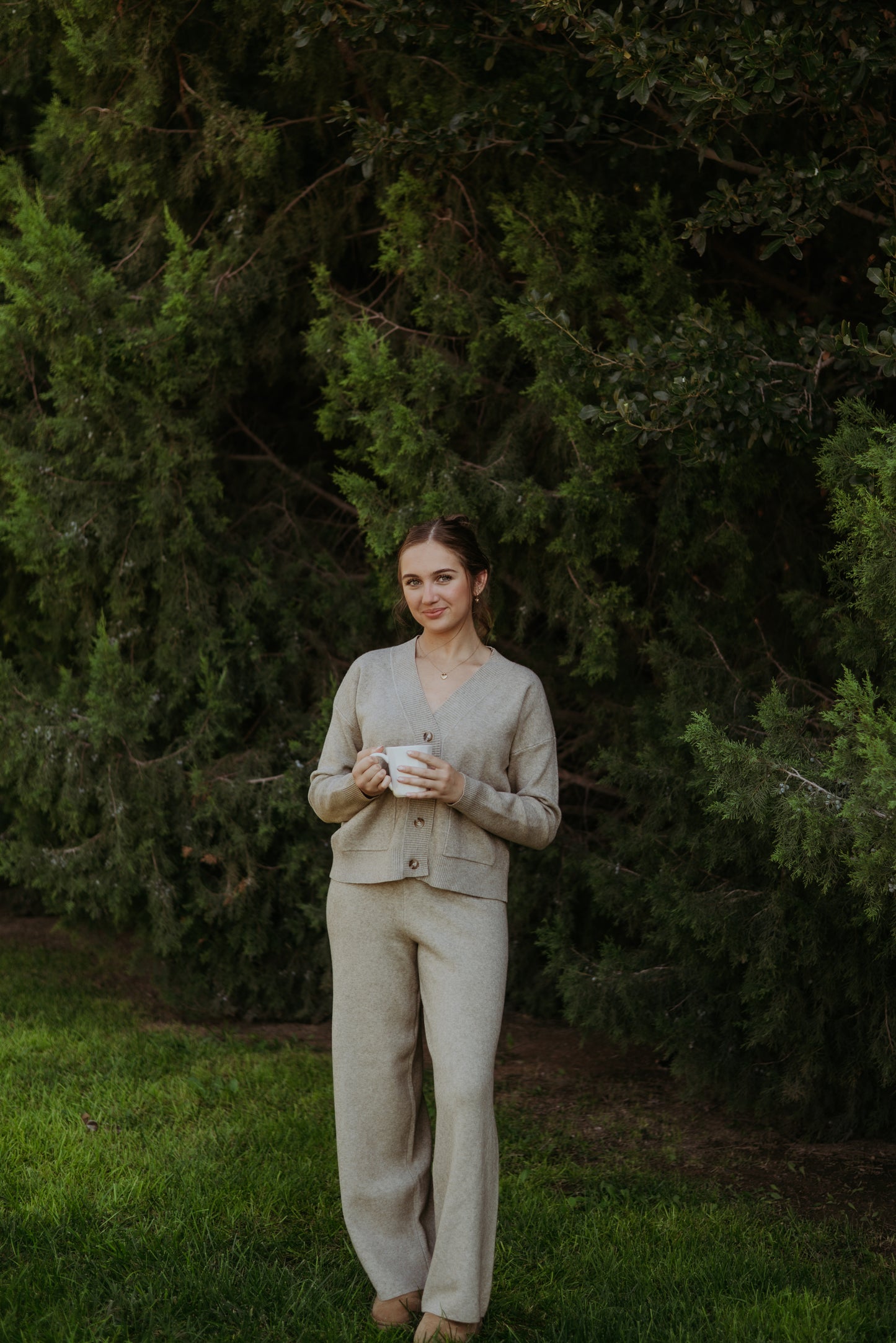 Kelsie knit pants