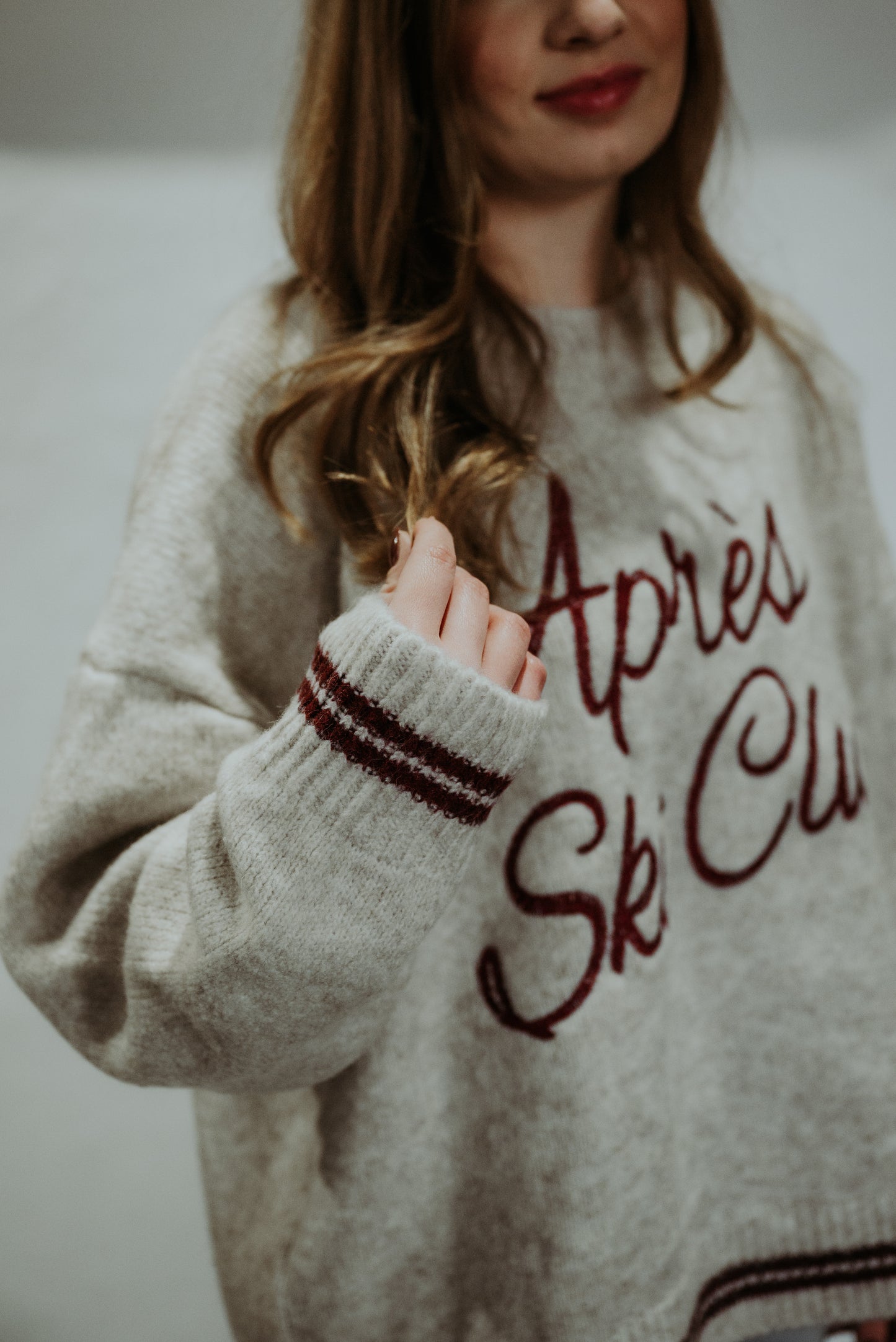 Apres Ski Club Sweater