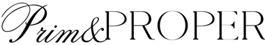 Prim and Proper Boutique – Prim & Proper Boutique
