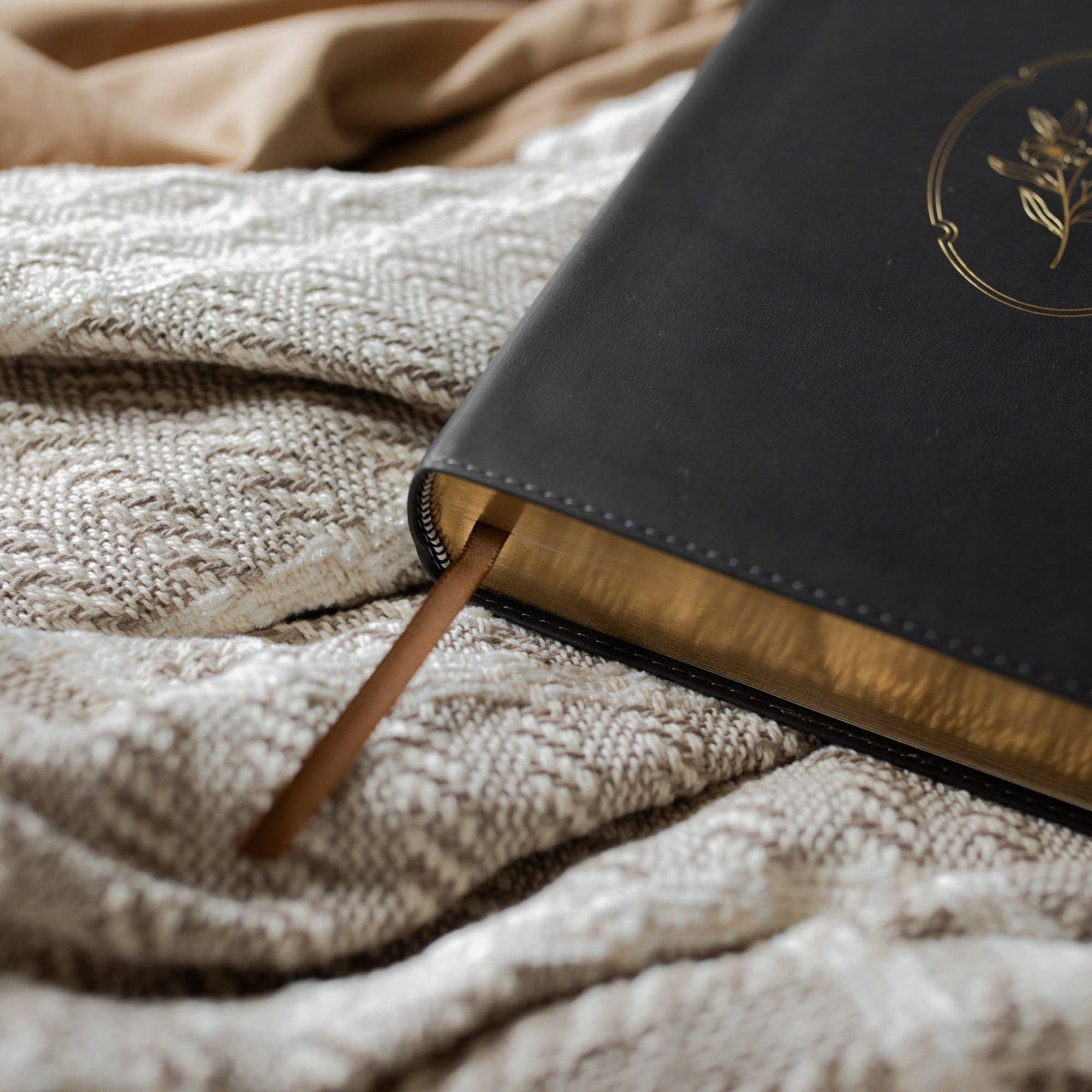 Morning Glory ESV Wide Margin Reference Bible